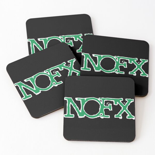 Artikelvorschau, DAS NOFX-T-Shirt entworfen und verkauft von PopGraphic.