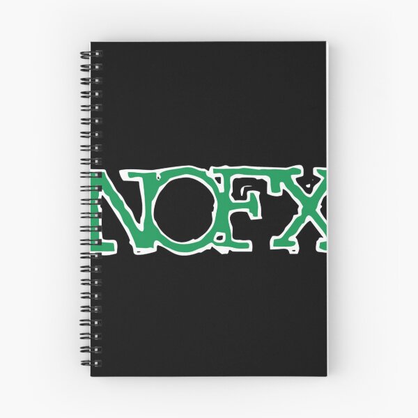 Item preview, THE NOFX T-Shirt designed and sold by PopGraphic.