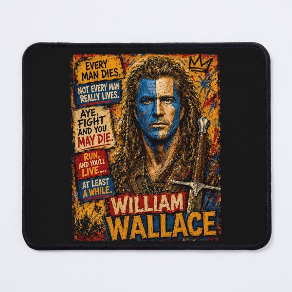 Item preview, William Wallace designed and sold by TeeCodes.