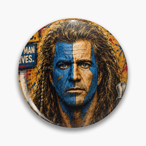 Item preview, William Wallace designed and sold by TeeCodes.