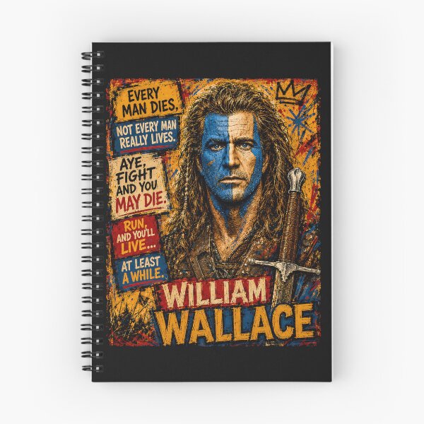 Item preview, William Wallace designed and sold by TeeCodes.