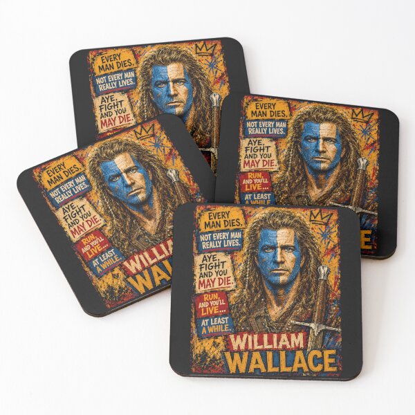Item preview, William Wallace designed and sold by TeeCodes.