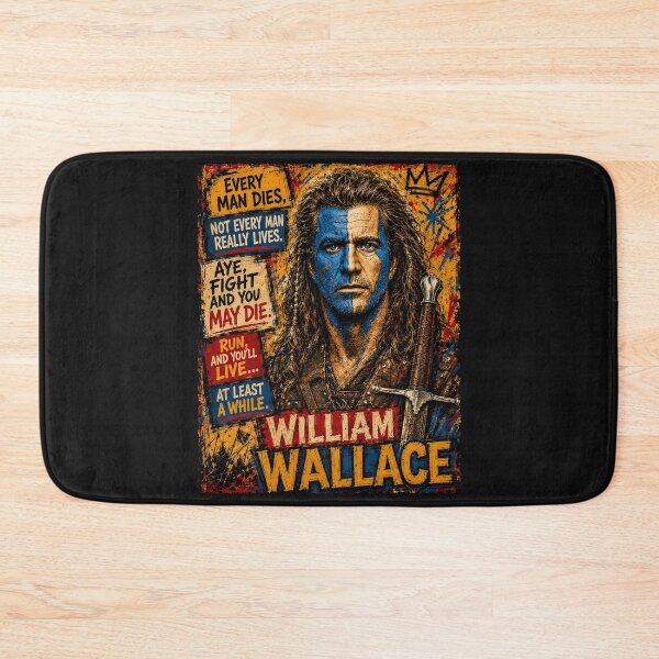 Item preview, William Wallace designed and sold by TeeCodes.