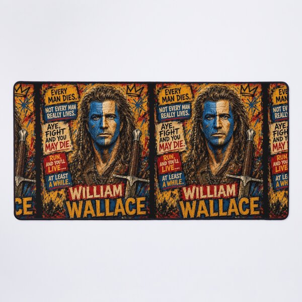 Item preview, William Wallace designed and sold by TeeCodes.