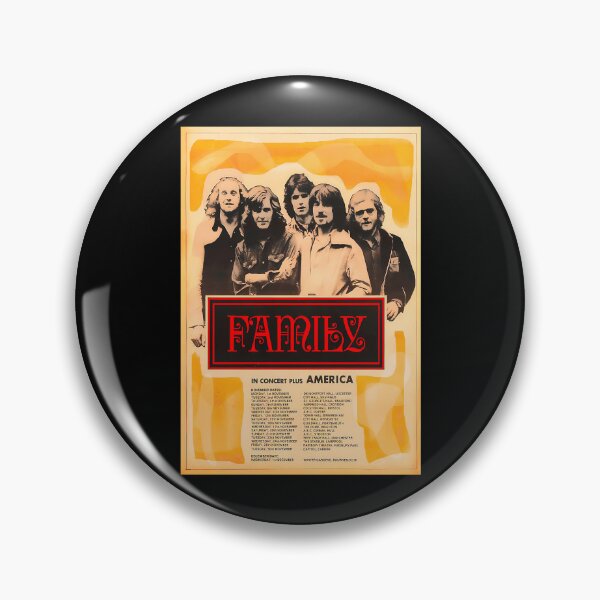 Item preview, Family Progressive Rock Band designed and sold by StuartMooreArt.