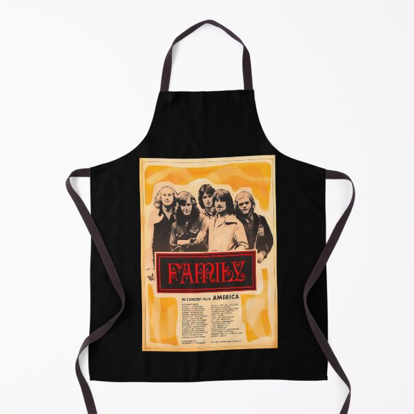 Item preview, Family Progressive Rock Band designed and sold by StuartMooreArt.