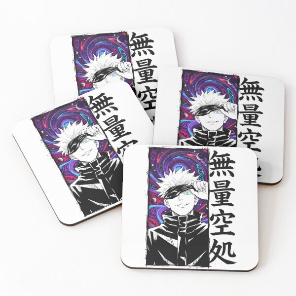 Item preview, The Strongest Gojo designed and sold by Creaturesinzo.