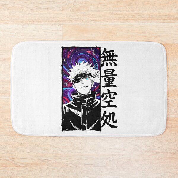 Item preview, The Strongest Gojo designed and sold by Creaturesinzo.