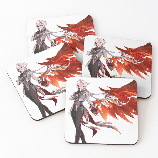 Item preview, Arlecchino [Genshin Impact] designed and sold by sticker_depot.