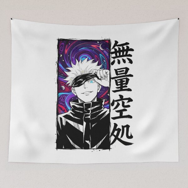 Item preview, The Strongest Gojo designed and sold by Creaturesinzo.