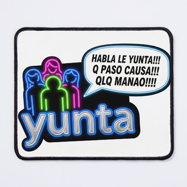 Item preview, Habla Le Yunta Q Paso Causa QLQ Manao - Neon Streetwear designed and sold by elglotonmusical.