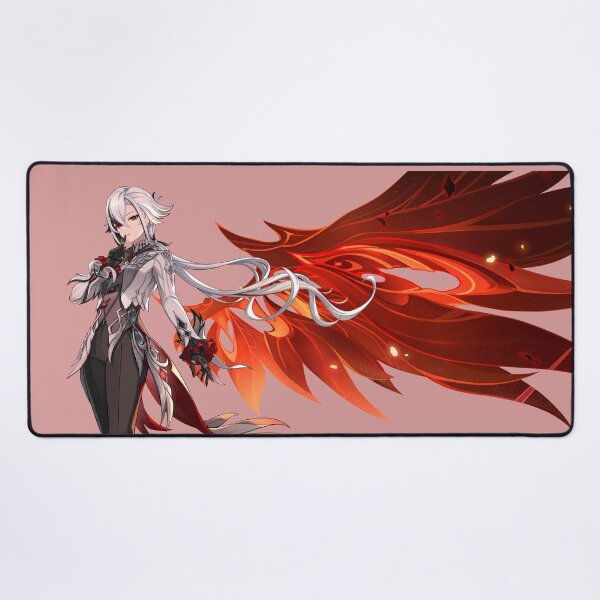 Item preview, Arlecchino [Genshin Impact] designed and sold by sticker_depot.