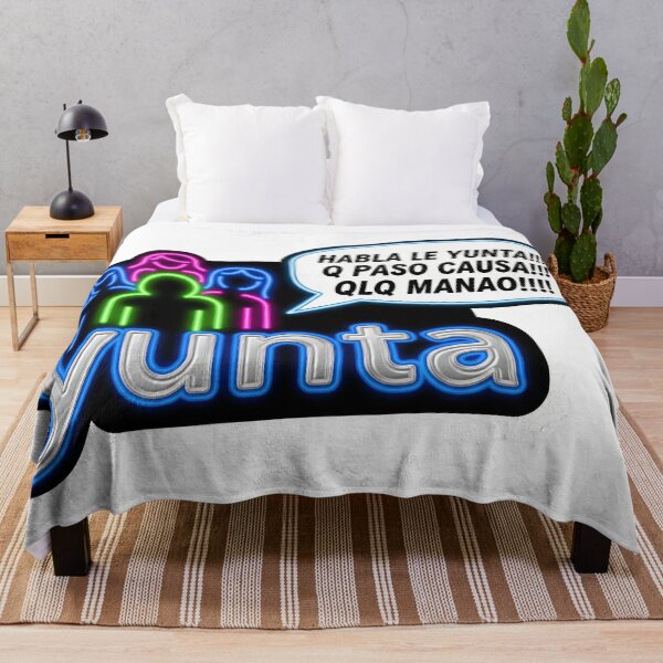 Item preview, Habla Le Yunta Q Paso Causa QLQ Manao - Neon Streetwear designed and sold by elglotonmusical.