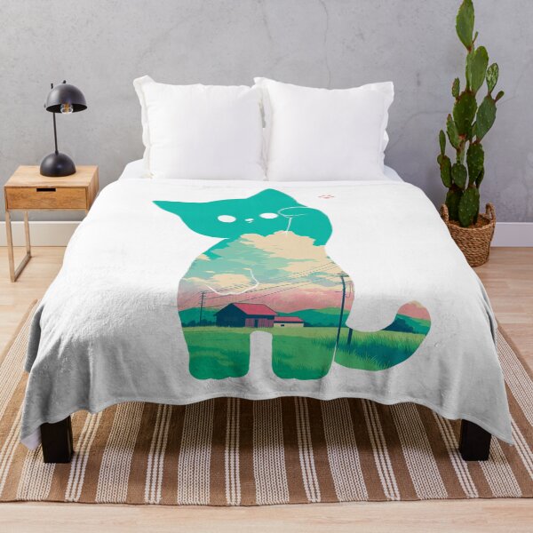 Item preview, Funny Cute Cat Aesthetic designed and sold by mustbewhy.