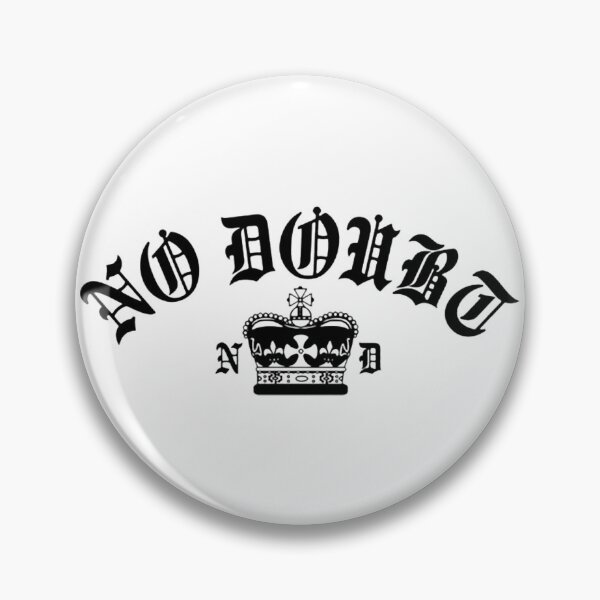 Item preview, No Doubt T-Shirt designed and sold by PopGraphic.