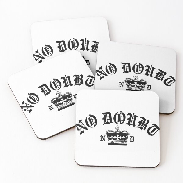 Item preview, No Doubt T-Shirt designed and sold by PopGraphic.