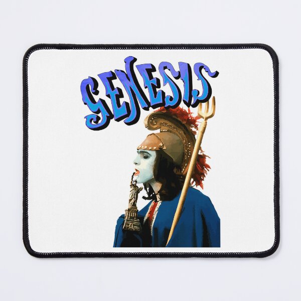 Item preview, Genesis Gabriel designed and sold by StuartMooreArt.