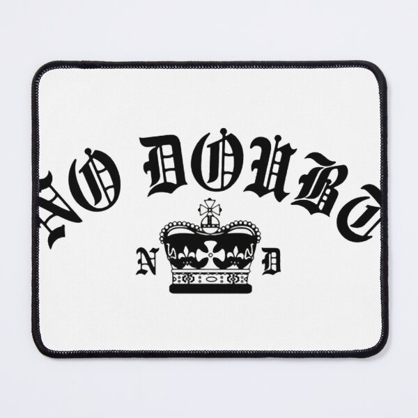 Item preview, No Doubt T-Shirt designed and sold by PopGraphic.