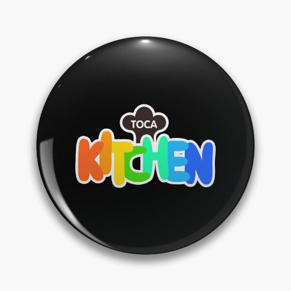 Item preview, Silent Toca Boca  Kitchen cEagle Hunter designed and sold by Patsummit.
