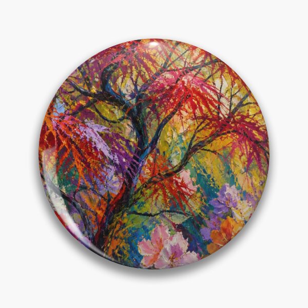 Item preview, Japanese Maple tree designed and sold by Artnovalty.redbubble.com.
