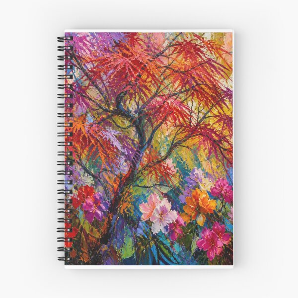 Item preview, Japanese Maple tree designed and sold by Artnovalty.redbubble.com.