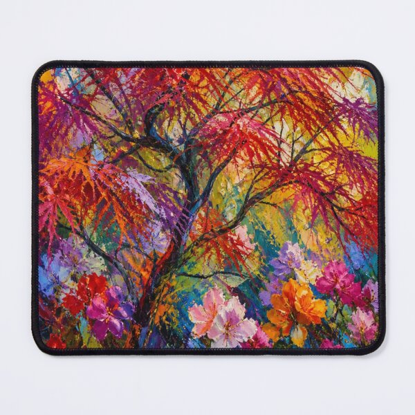 Item preview, Japanese Maple tree designed and sold by Artnovalty.redbubble.com.