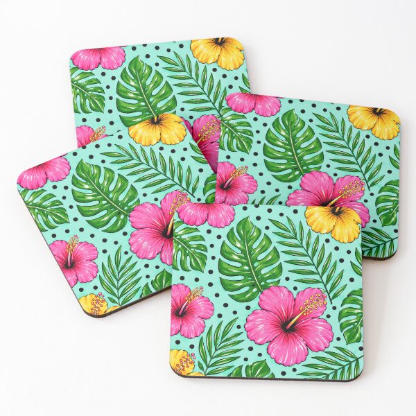 Item preview, Colorful Flowers Pattern designed and sold by Car23314.