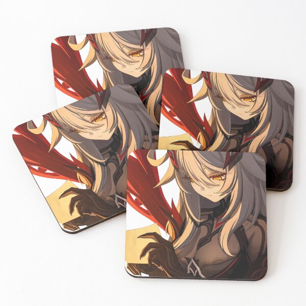 Item preview, Ronova [Genshin Impact] designed and sold by sticker_depot.
