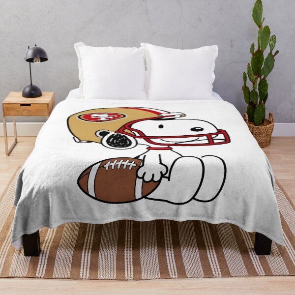 Item preview, San Francisco Cartoon Football Dog designed and sold by SandraHar35596.