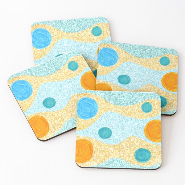 Item preview, Desert Moons designed and sold by Marabobeara.