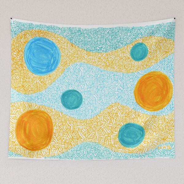 Item preview, Desert Moons designed and sold by Marabobeara.