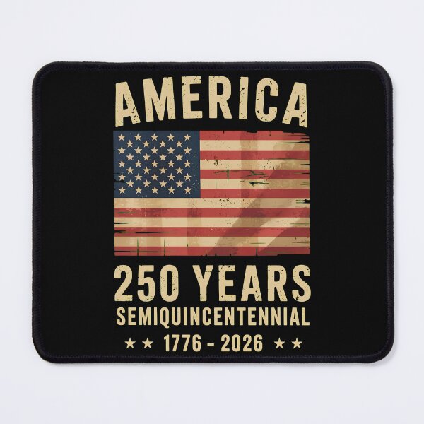 Item preview, America 250 Years Semiquincentennial 1776-2026 designed and sold by Vanheline.