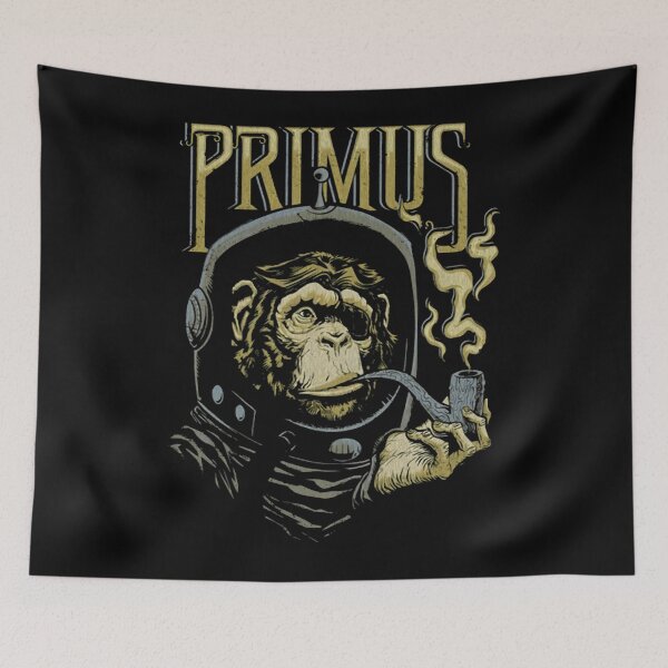Item preview, Primus Ape Prime T-Shirt designed and sold by PopGraphic.