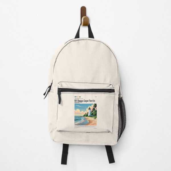 Item preview, Bill Baggs Cape Florida State Park Poster (Florida), USA designed and sold by PinkandP.
