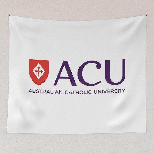 Item preview, Timeless Australian Catholic University aVintage Character designed and sold by Chanfacesaround.