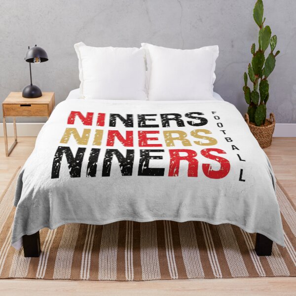 Item preview, Niners Football Typography Grunge Design designed and sold by RyanPerki88178.