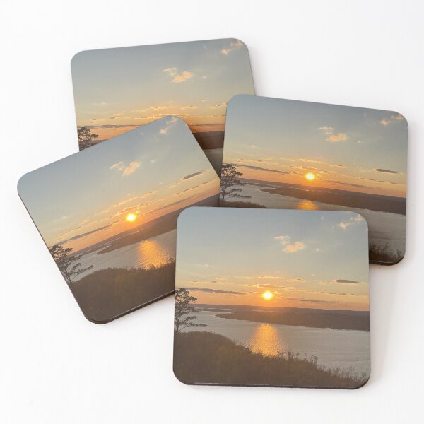 Item preview, Lake Guntersville Sunset 01 Alabama designed and sold by DuvalTiger.