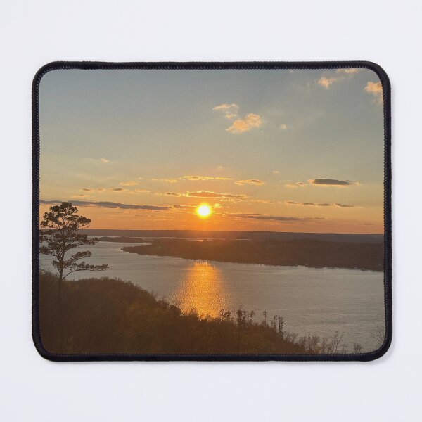 Item preview, Lake Guntersville Sunset 01 Alabama designed and sold by DuvalTiger.