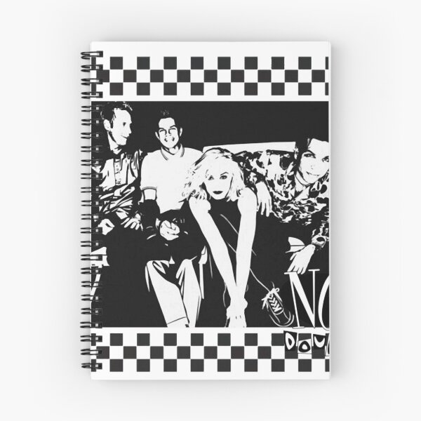 Item preview, No Doubt Vintage T-Shirt designed and sold by PopGraphic.