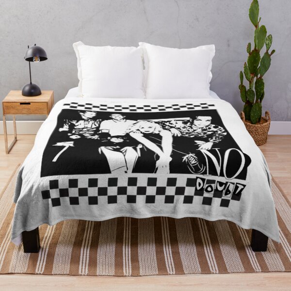 Item preview, No Doubt Vintage T-Shirt designed and sold by PopGraphic.