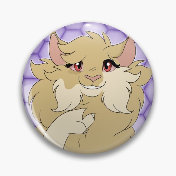 Item preview, Honeydrop - First Second of PineClan designed and sold by Sky Doodles.