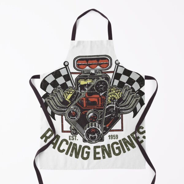 Item preview, Vintage Racing Engine 1959 designed and sold by valery-kenz.