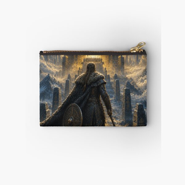 Item preview, Warrior of Valhalla – The Golden Gates of the North designed and sold by i-corp.