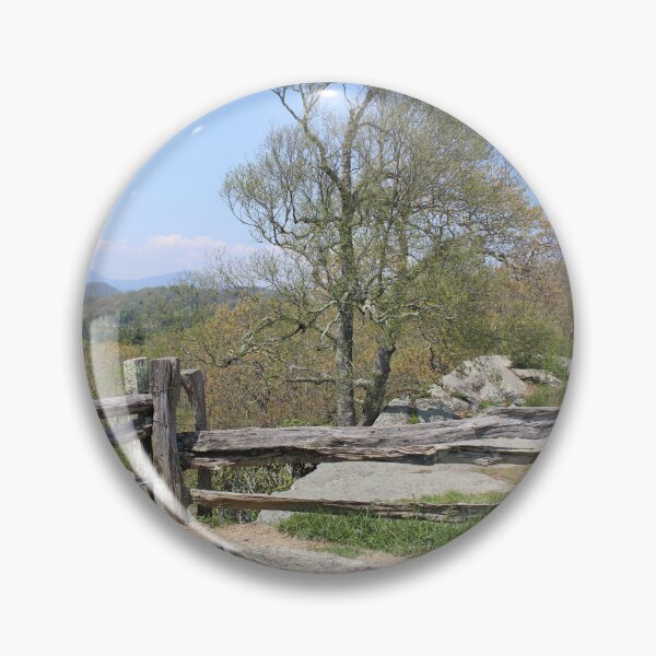 Item preview, Scenic North Carolina Mountain View designed and sold by amusefullife.