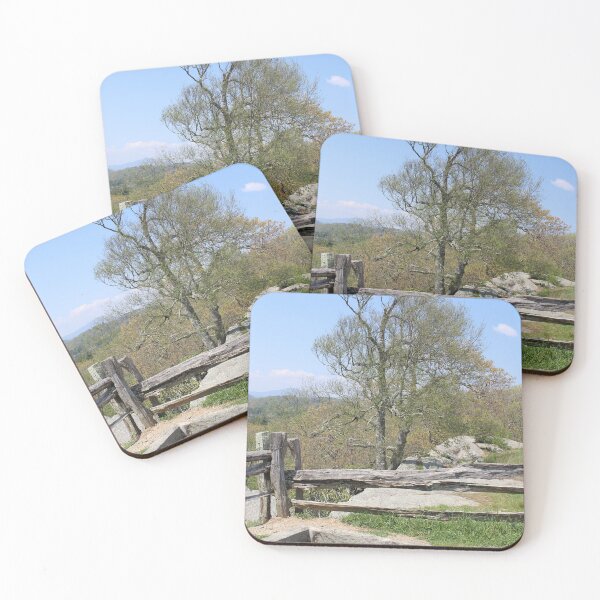 Item preview, Scenic North Carolina Mountain View designed and sold by amusefullife.