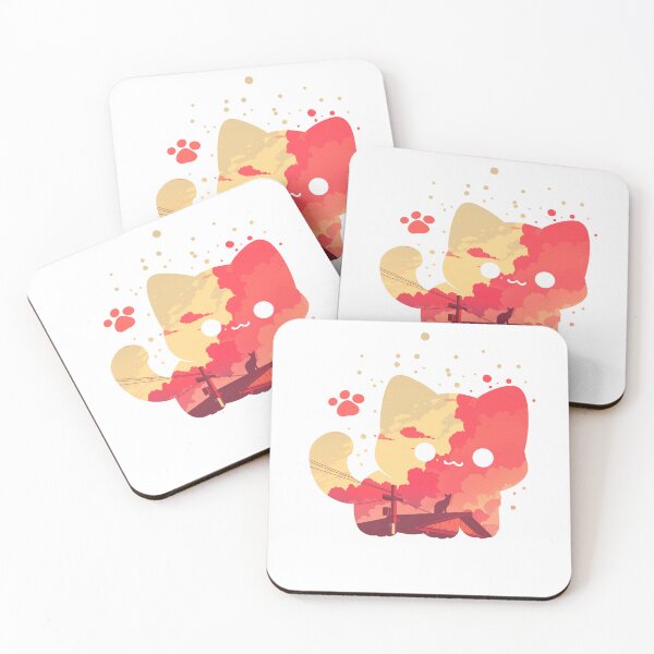 Item preview, Chill Cat Japanese designed and sold by mustbewhy.
