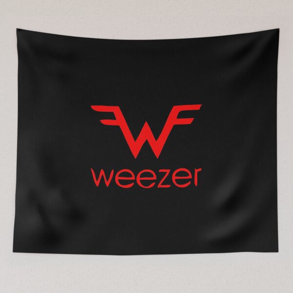 Item preview, Weezer designed and sold by FapajArt.