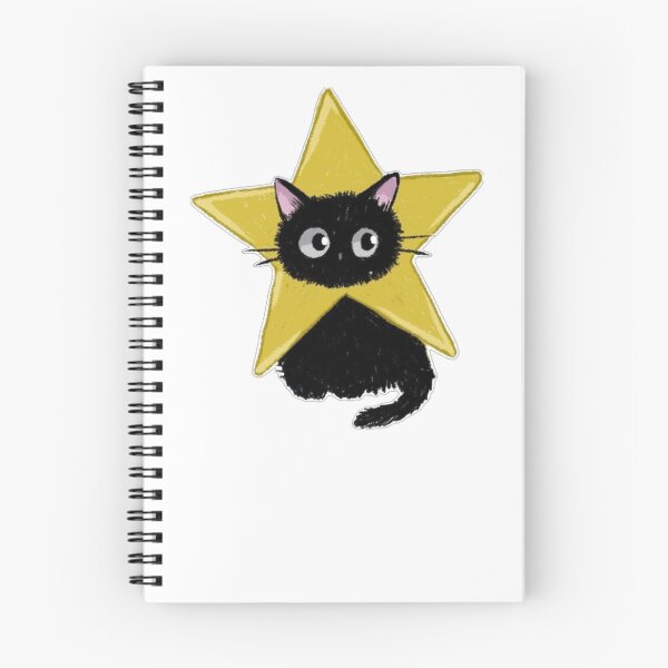 Item preview, Black Cat Star Cute Vintage Goth Graphic Shirt Celestial Witchy Gift designed and sold by Cheliasbix.
