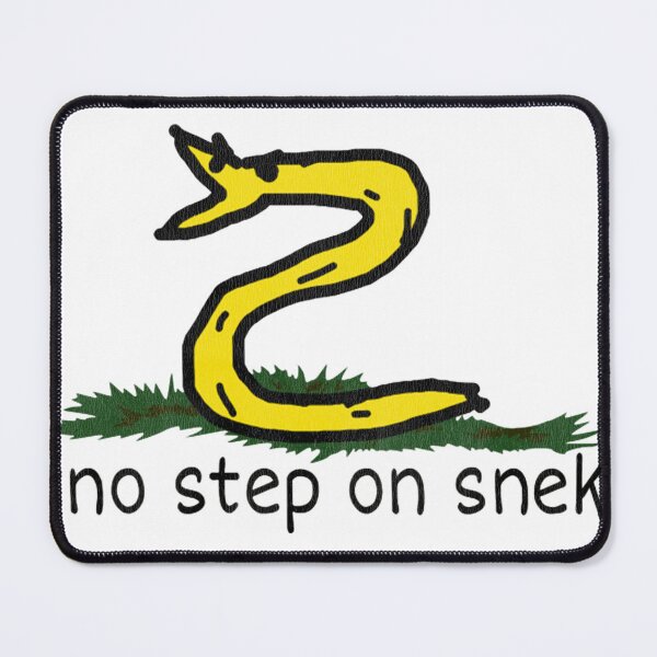 Item preview, No Step On Snek designed and sold by valery-kenz.