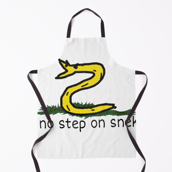 Item preview, No Step On Snek designed and sold by valery-kenz.